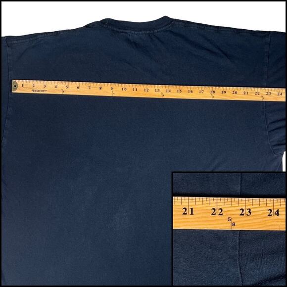 Ace of Hearts Trophy Husband Tee Shirt Size 2XL Black - Picture 8 of 12